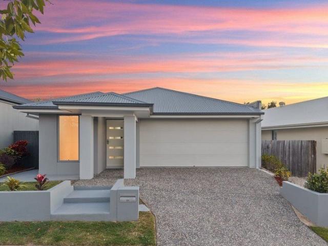 Modern Family Home with Study, Solar & Low Maintenance Living
