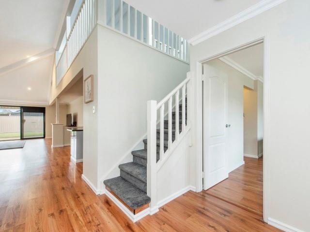 Grand Design with a Stunning Loft, Space for the Whole Family and drive through access to a Powered Workshop