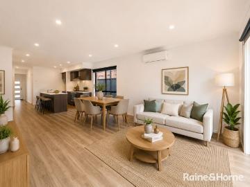 Modern Family Home with Stylish Finishes & Low Maintenance Living!