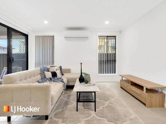 Modern Family Home with Stylish Finishes & Low Maintenance Living