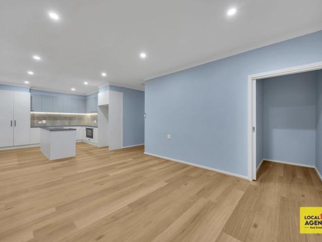 Modern Family Luxury – 4 Bedrooms, 4 Bathrooms & Double Garage