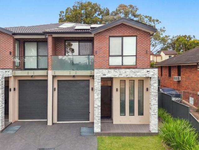 Modern family luxury with a North West aspect