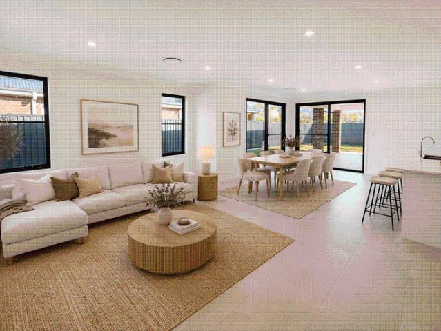 Modern Family Living