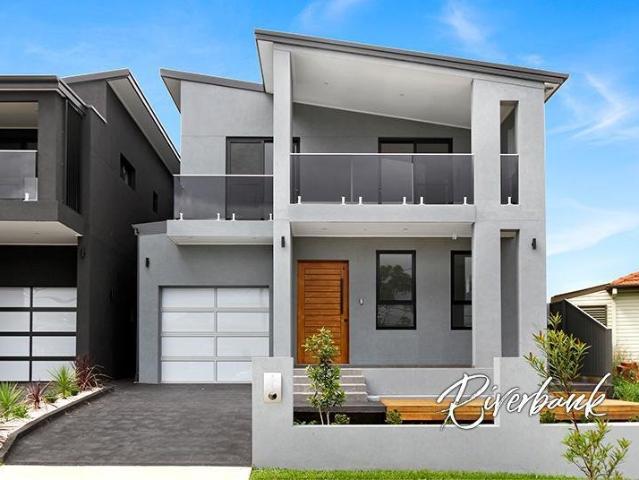 Modern Family Living!