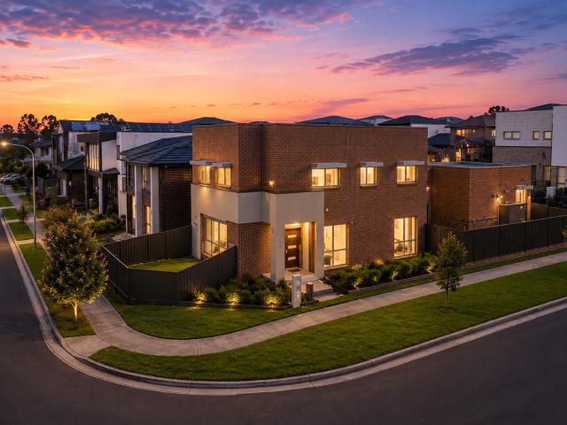 Modern Family Living