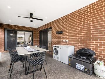 Modern Family Living with Multiple Living Zones & Club Coridale Access