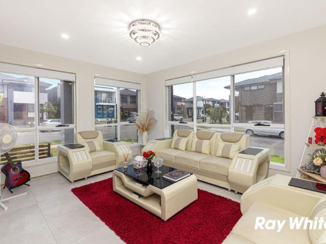 Modern Family Living with Multiple Living Areas!