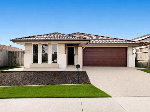 Modern Family Living with Multiple Living Areas & Entertainer's Patio