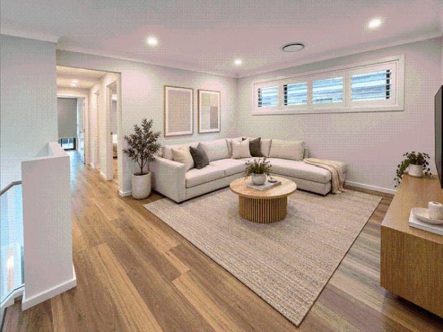 Modern Family Living with Multiple Living Areas & Quality Inclusions