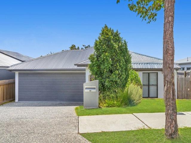 Modern Family Living in a High Growth Location!