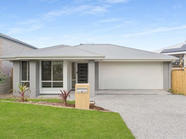 Modern Family Living with Mountain Views in a Brand New Orbit Home