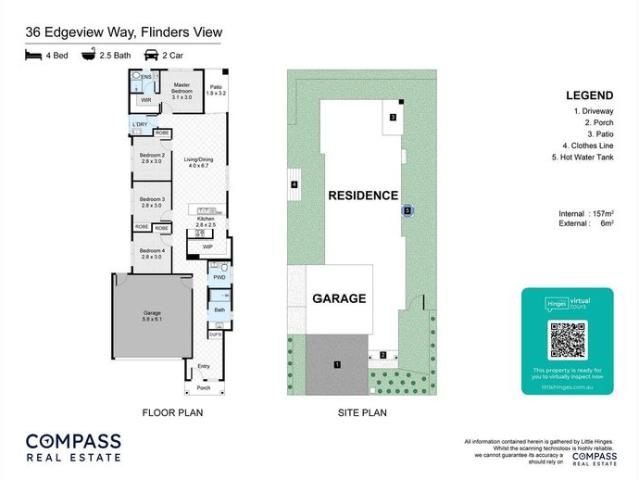 Modern Family Living with Outdoor Entertaining!