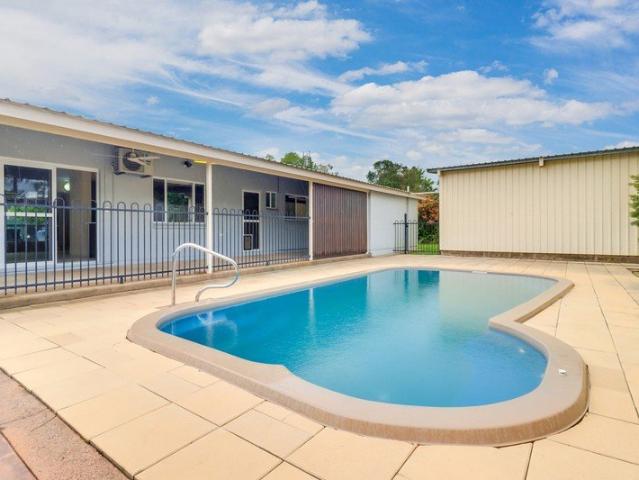 Modern Family Living with a Renovated Kitchen, Pool & Powered Workshop