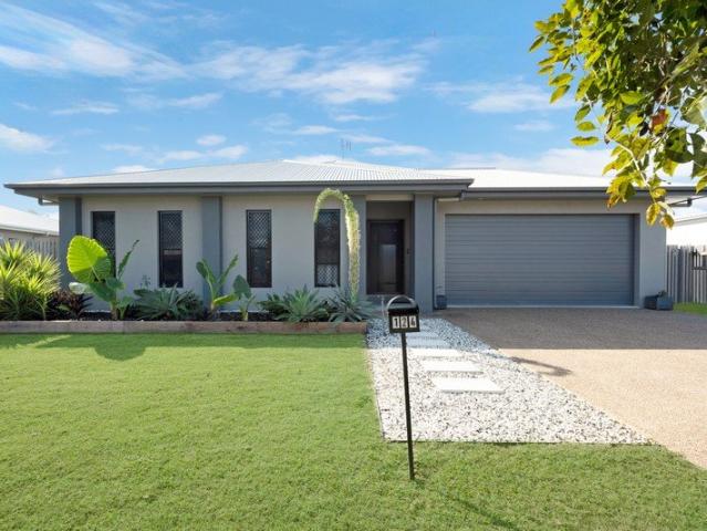 Modern Family Living with an Impressive Shed & Side Access