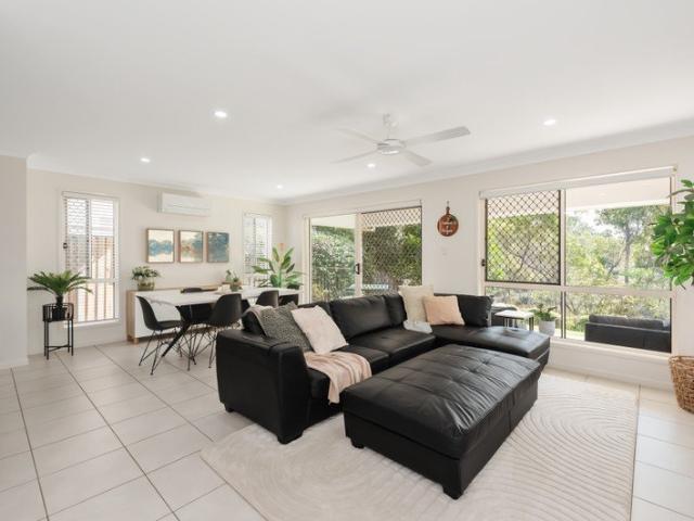 Modern Family Living with Bushland Views in the Heart of Genesis Coomera