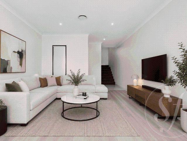 Modern Family Living with Community Facilities