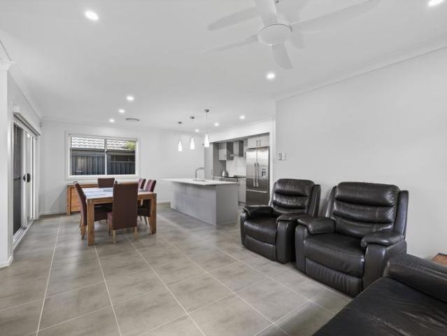 Modern Family Living with Comfort and Style