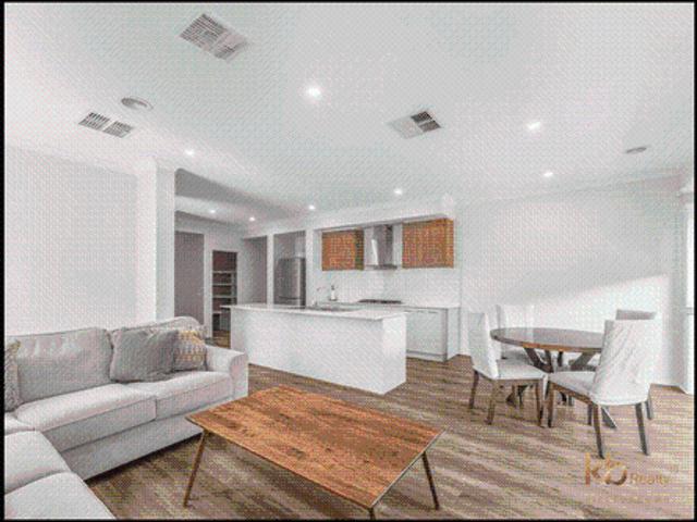 Modern Family Living with Comfort, Space & Convenience!