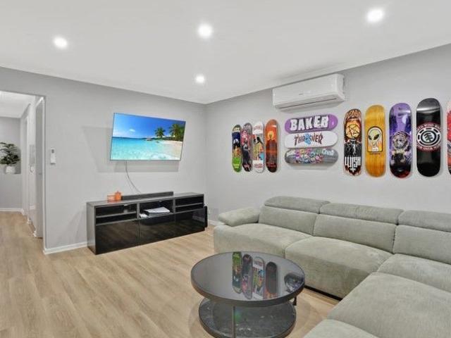 Modern Family Living with Courtyards, Two Living Zones & a Spacious Backyard