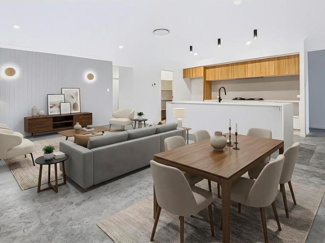 Modern Family Living with Ducted Air Conditioning & Multiple Living Areas in White Rock!