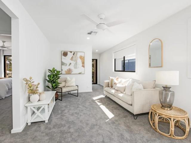Modern Family Living with Ducted Air Conditioning