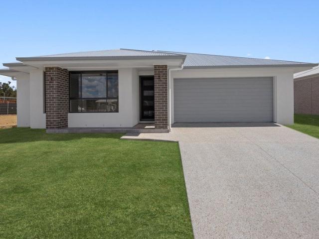 Modern Family Living with Dual Ensuites