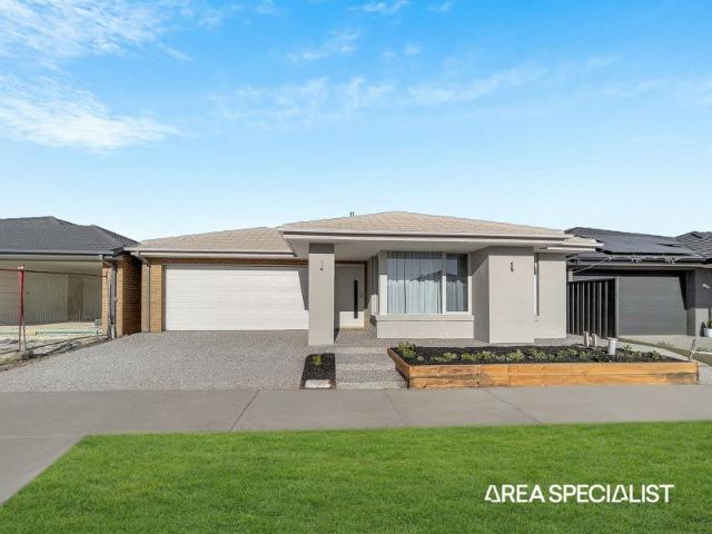 Modern Family Living with Everyday Comfort in Clyde North