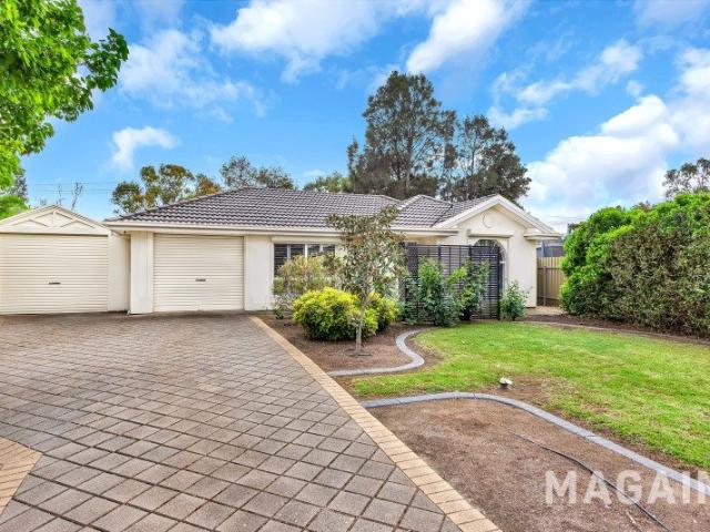 Modern Family Living with Exceptional Energy Efficiency
