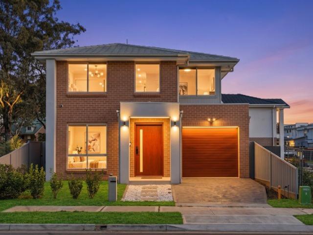 Modern Family Living with Exceptional Energy Efficiency