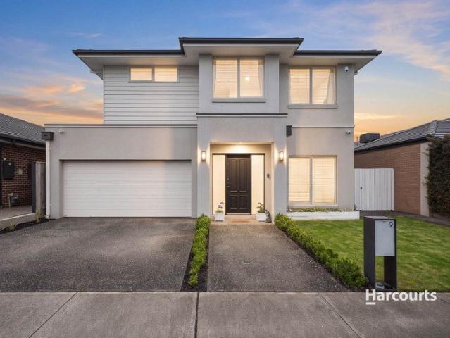 Modern Family Living with Exceptional Features