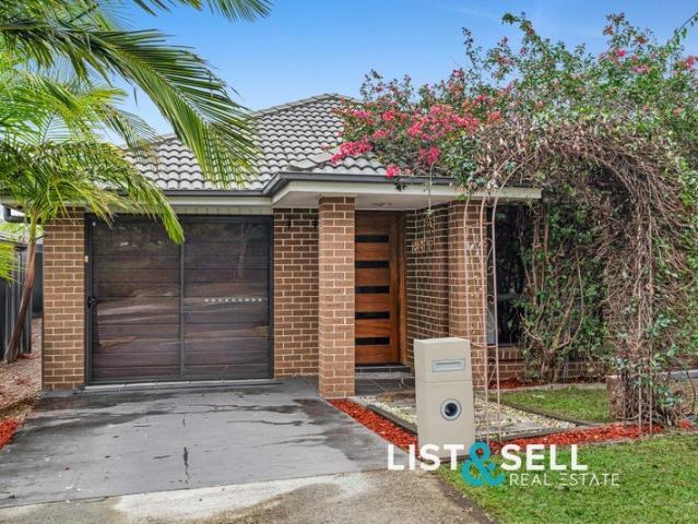 Modern Family Living with Exceptional Investment Appeal