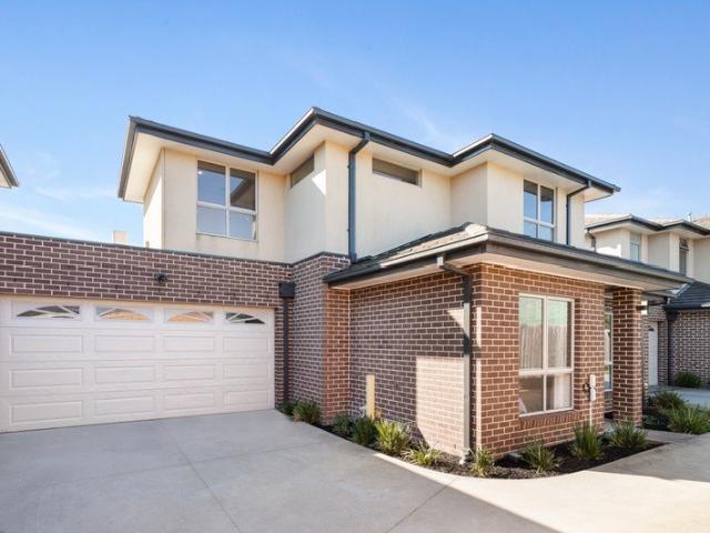 Modern Family Living with Exceptional Space and Convenience
