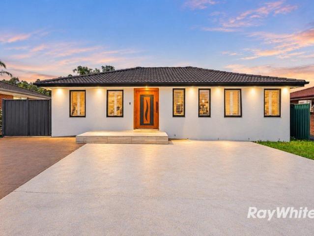 Modern Family Living with Exceptional Space & Entertaining