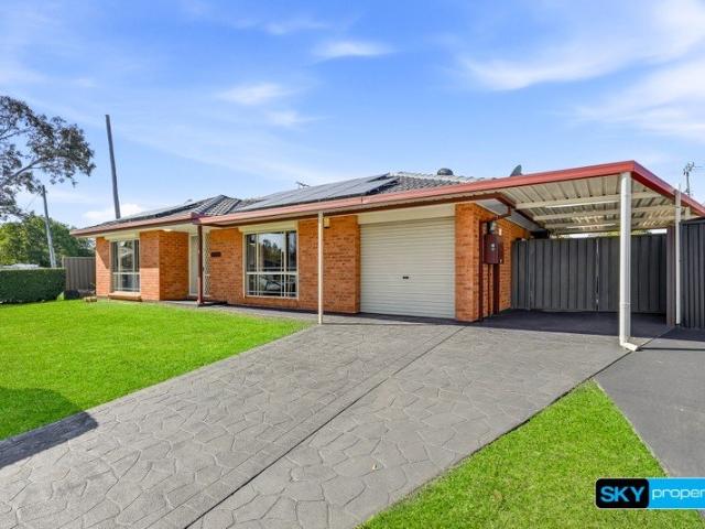 Modern Family Living with Exceptional Space & Quality
