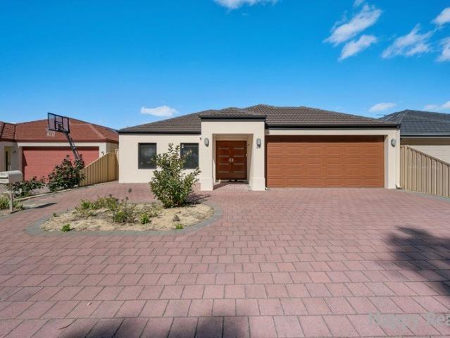 Modern Family Living with Extensive Upgrades