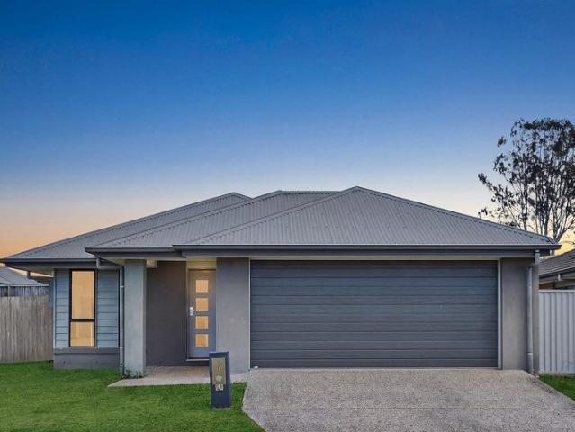 Modern family living with effortless indoor outdoor appeal
