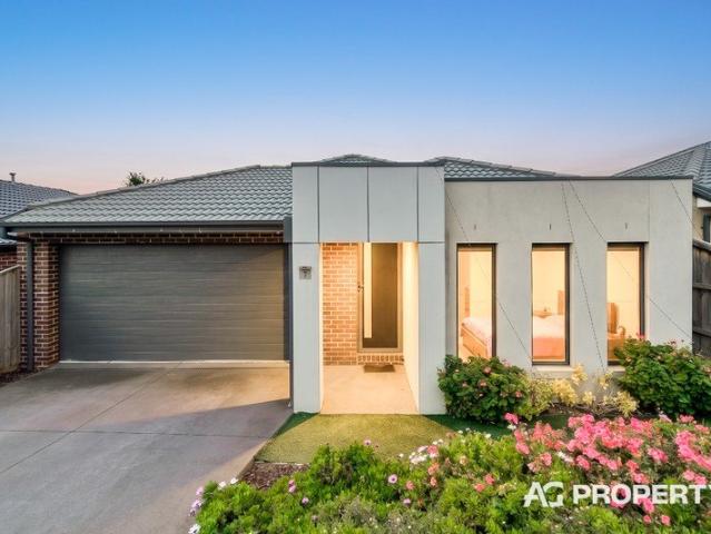 Modern Family Living with Entertainer's Appeal