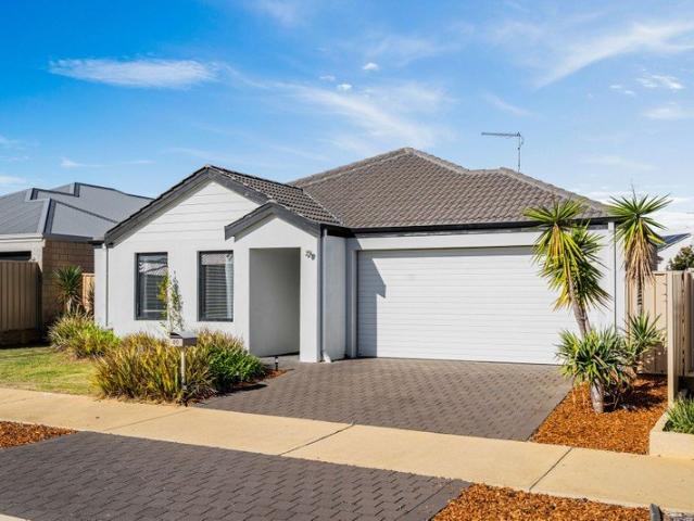 Modern Family Living with Five Bedrooms & Room to Grow
