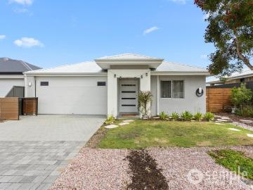 Wandi, Kwinana, Seal Island, Western Australia