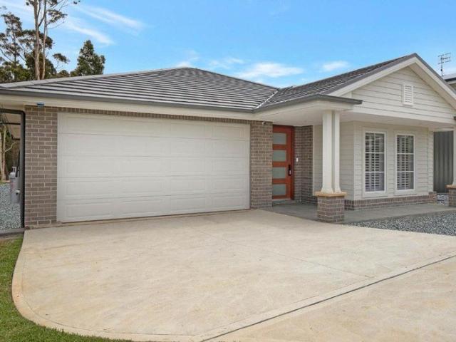Modern Family Living with Investment Appeal