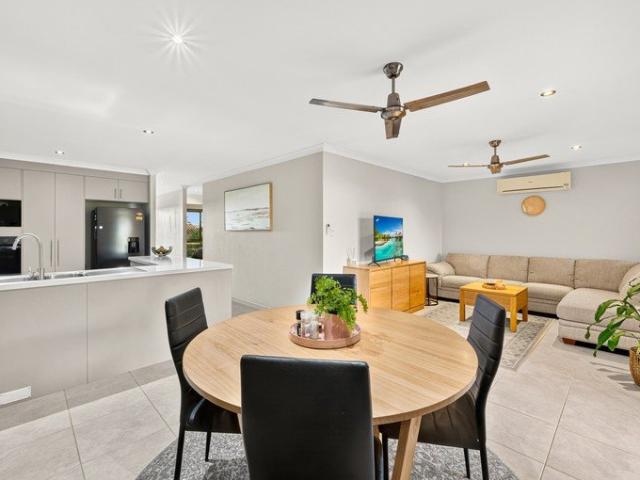 Modern Family Living with Parkland Views & Exceptional Shed Space