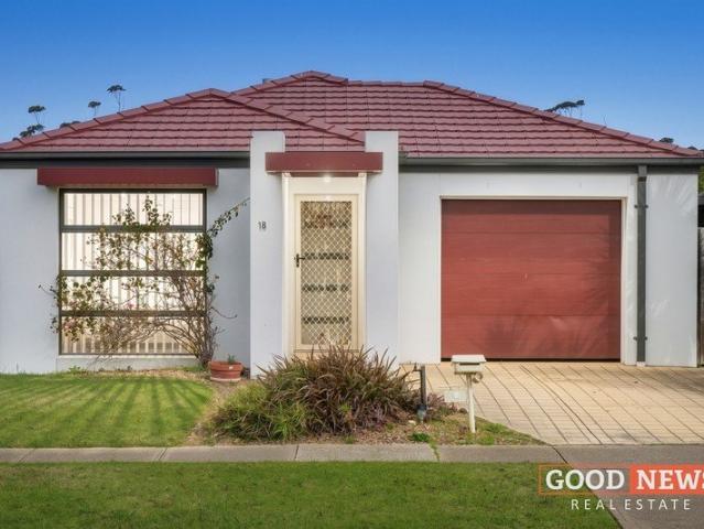 Modern Family Living with Parks, Shopping & Excellent Transport Connections