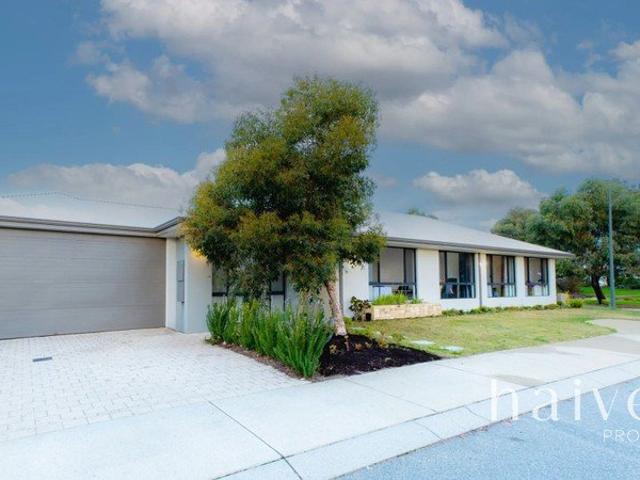 Modern Family Living with Parkside Appeal