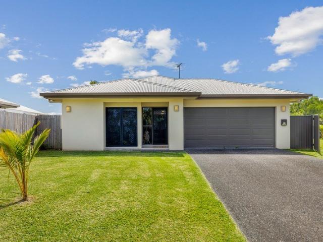 Modern Family Living with Pool, Side Access & Room to Entertain