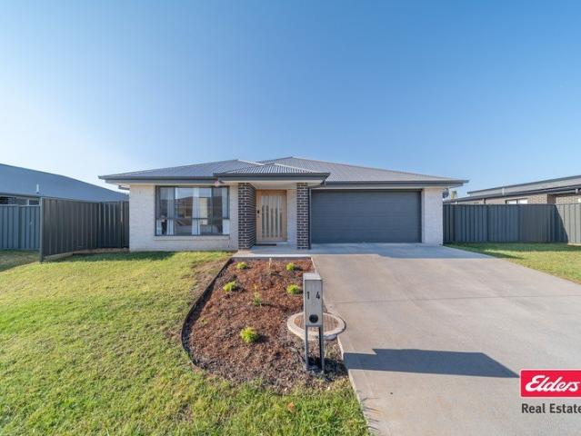 MODERN FAMILY LIVING WITH POOLSIDE APPEAL IN 'THE GRANGE'