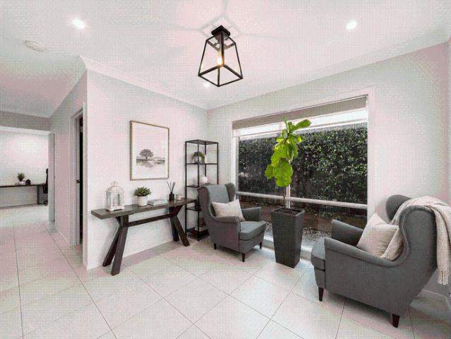 Modern Family Living with Premium Features