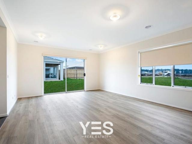 Modern family living with premium finishes