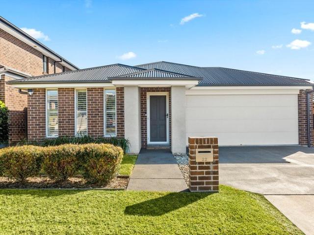 Modern Family Living With Premium Finishes