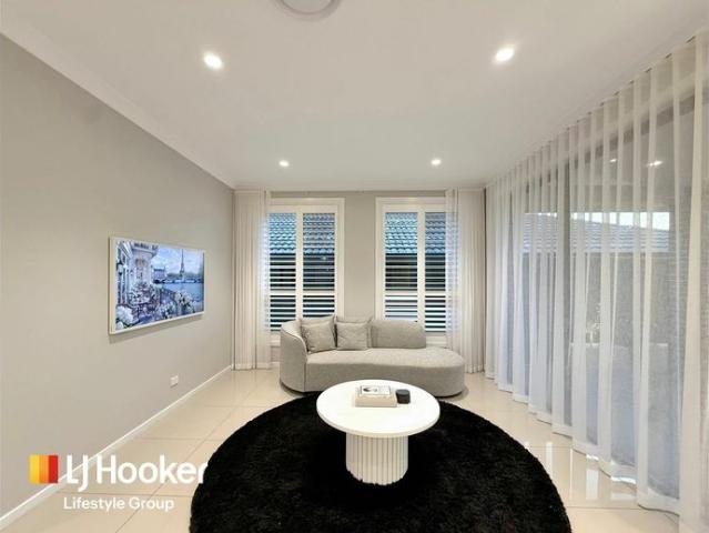 Modern Family Living with Premium Finishes & Exceptional Outdoor Entertaining