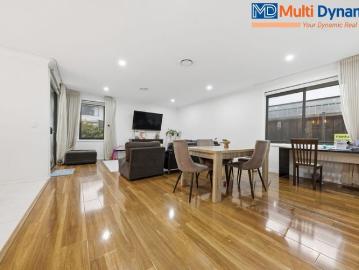 Modern Family Living with Premium Inclusions & Solar Savings